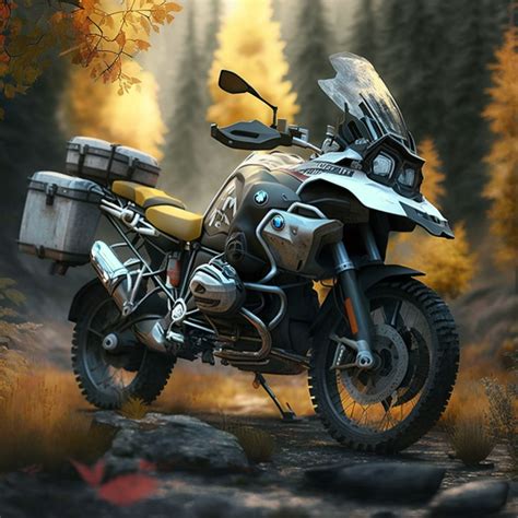 BMW R1300 GS 